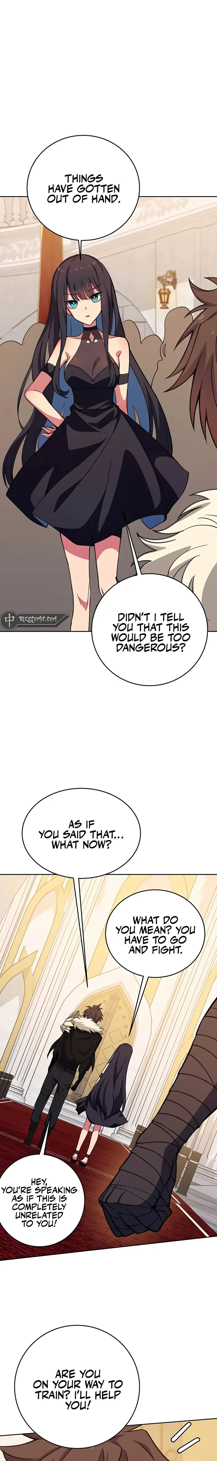I Became A Part Time Employee For Gods Chapter 51 page 7