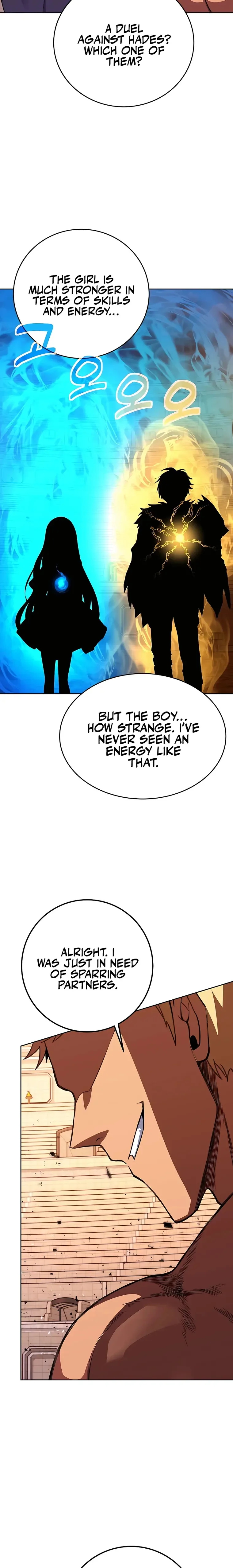 I Became A Part Time Employee For Gods Chapter 51 page 18