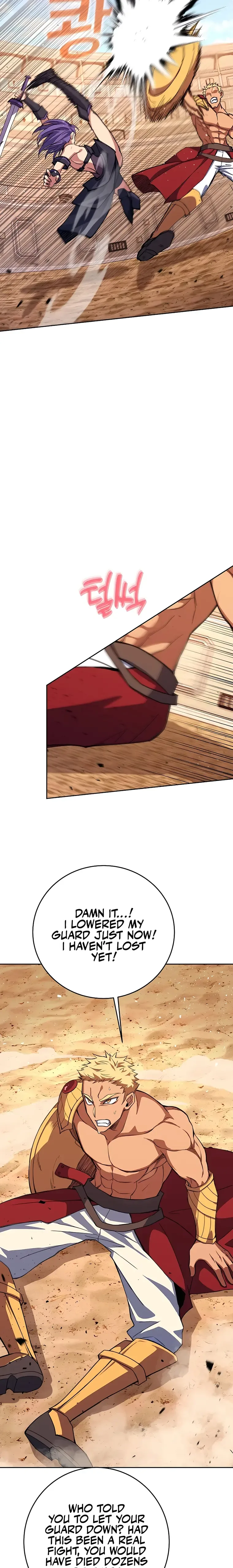 I Became A Part Time Employee For Gods Chapter 51 page 12