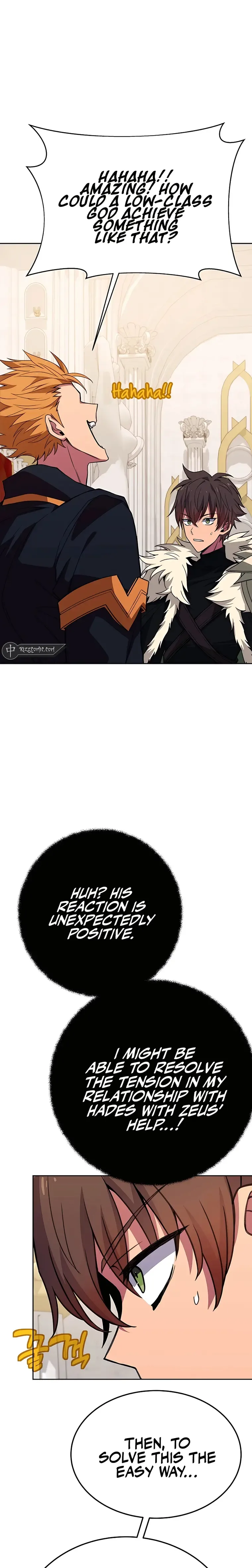I Became A Part Time Employee For Gods Chapter 51 page 2