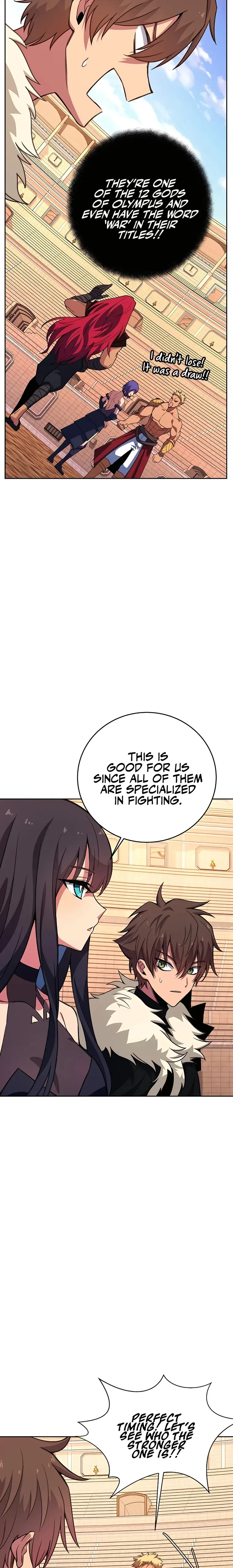 I Became A Part Time Employee For Gods Chapter 51 page 15