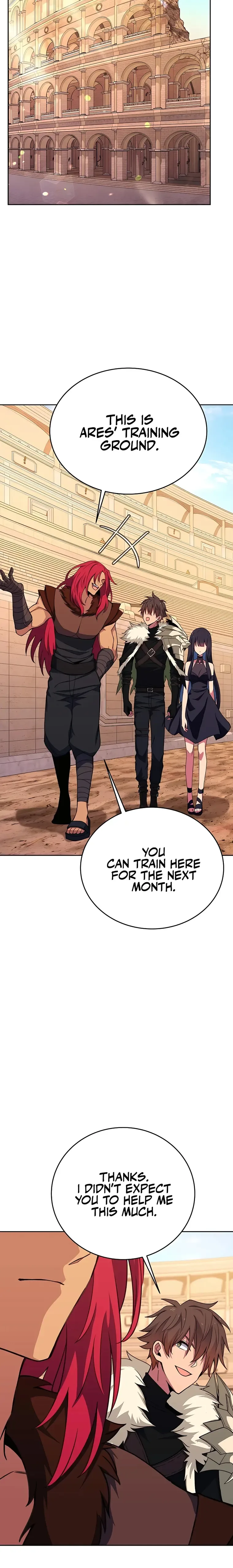 I Became A Part Time Employee For Gods Chapter 51 page 9