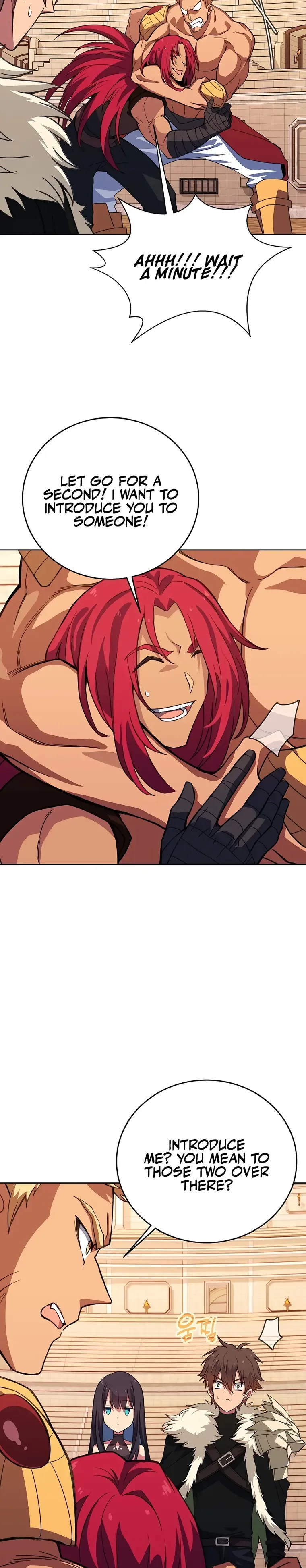 I Became A Part Time Employee For Gods Chapter 51 page 16