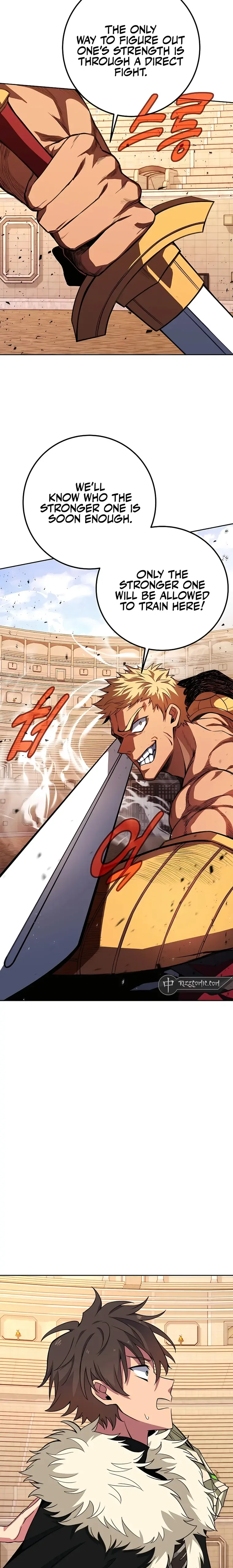 I Became A Part Time Employee For Gods Chapter 51 page 19