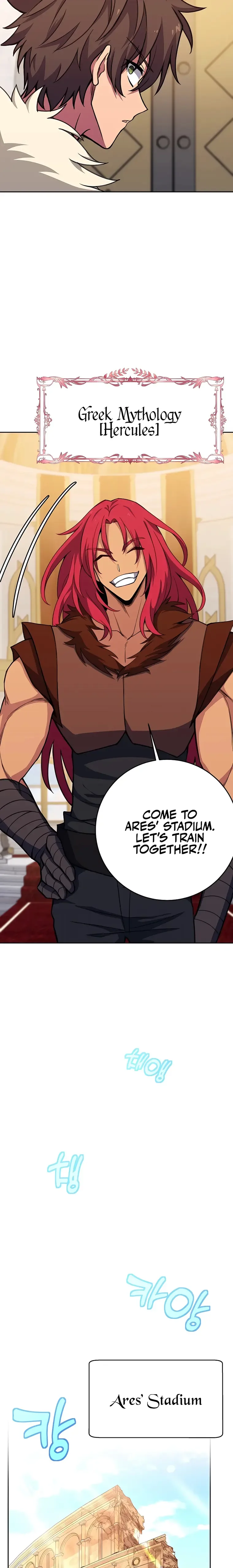 I Became A Part Time Employee For Gods Chapter 51 page 8