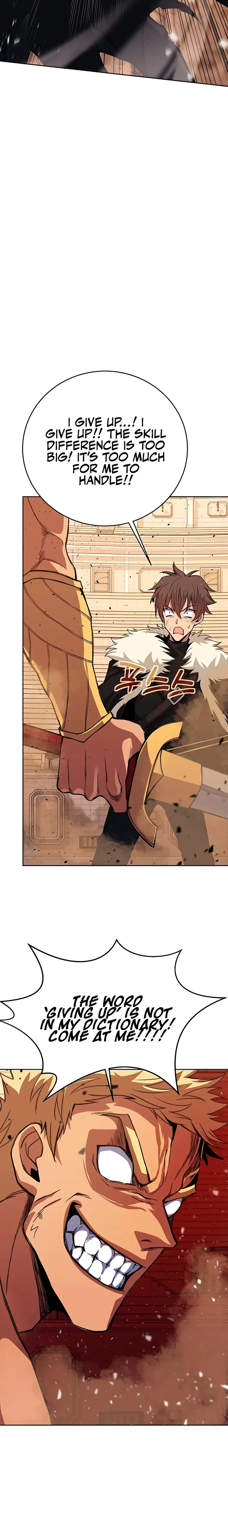 I Became A Part Time Employee For Gods Chapter 51 page 29