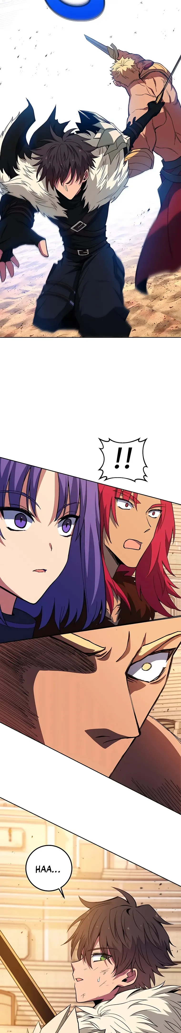 I Became A Part Time Employee For Gods Chapter 51 page 35