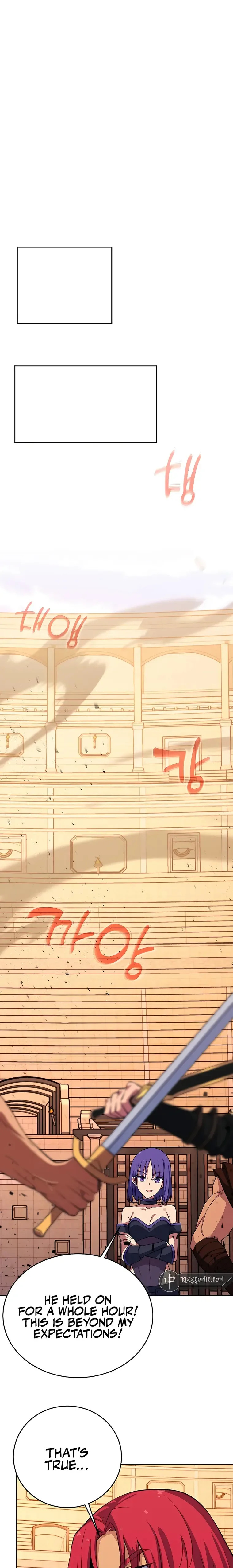 I Became A Part Time Employee For Gods Chapter 51 page 30