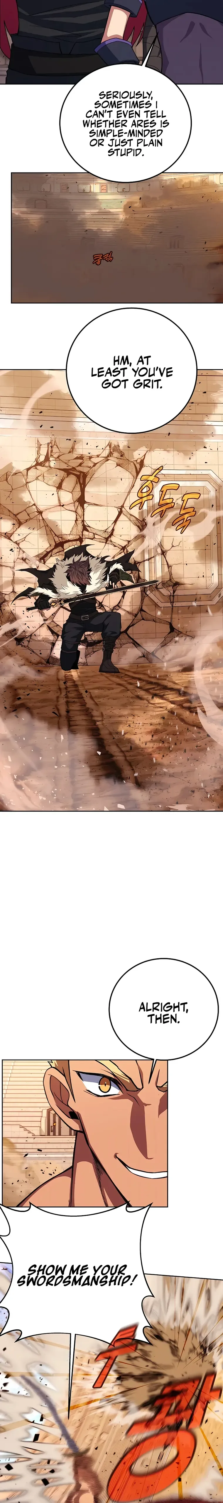 I Became A Part Time Employee For Gods Chapter 51 page 24