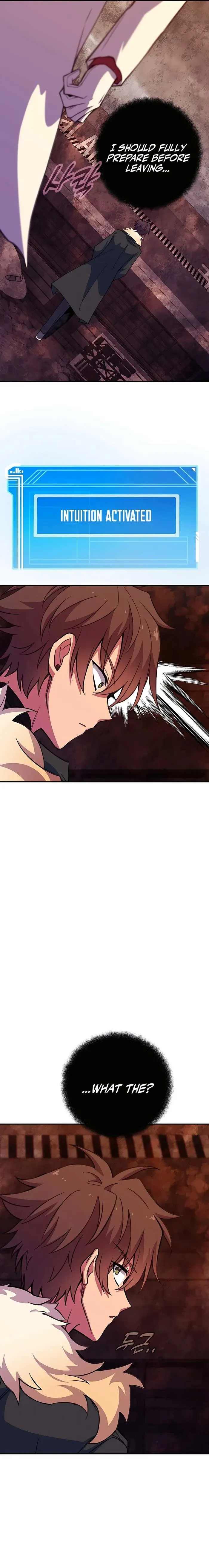 I Became A Part Time Employee For Gods Chapter 48 page 20