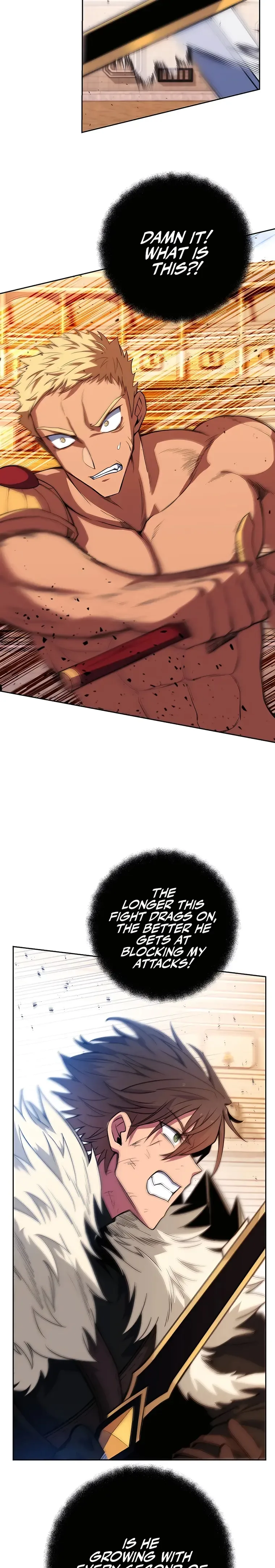 I Became A Part Time Employee For Gods Chapter 51 page 33