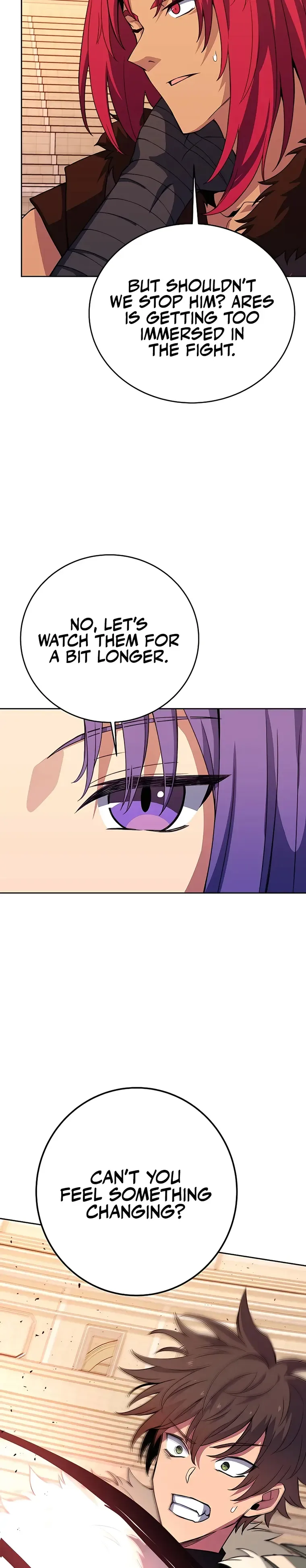 I Became A Part Time Employee For Gods Chapter 51 page 31