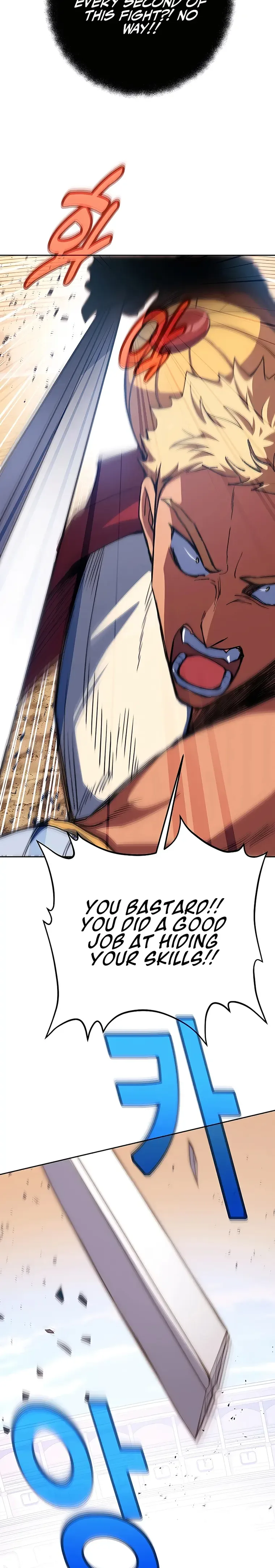 I Became A Part Time Employee For Gods Chapter 51 page 34
