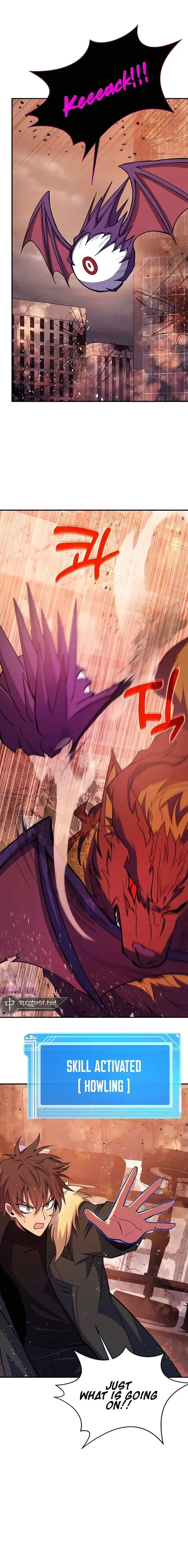 I Became A Part Time Employee For Gods Chapter 48 page 2