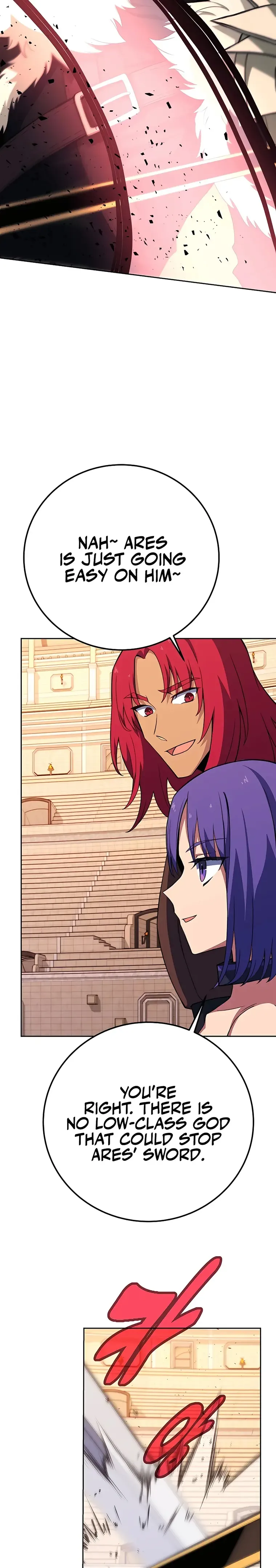 I Became A Part Time Employee For Gods Chapter 51 page 32