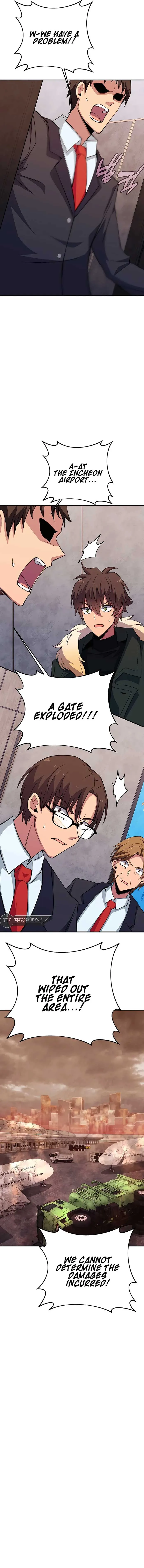 I Became A Part Time Employee For Gods Chapter 48 page 15