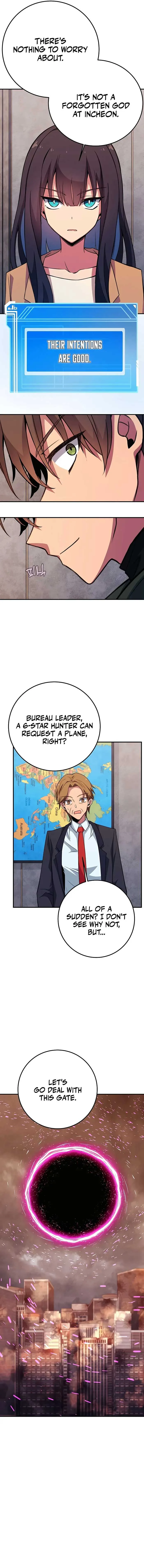 I Became A Part Time Employee For Gods Chapter 48 page 17