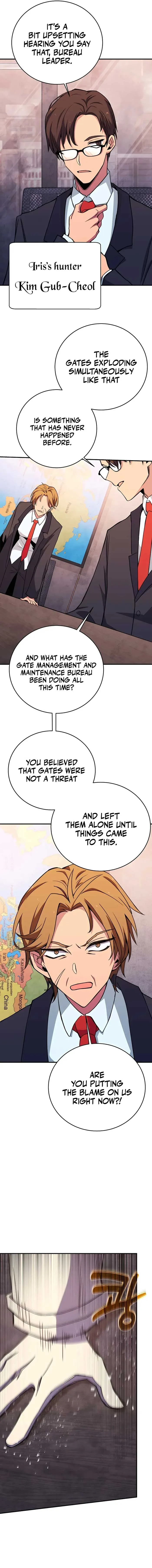 I Became A Part Time Employee For Gods Chapter 48 page 9