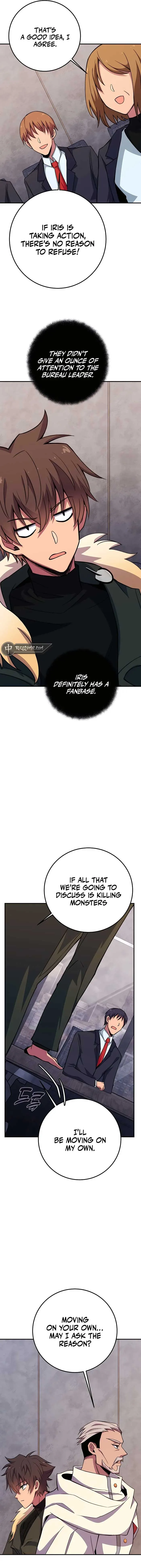 I Became A Part Time Employee For Gods Chapter 48 page 12