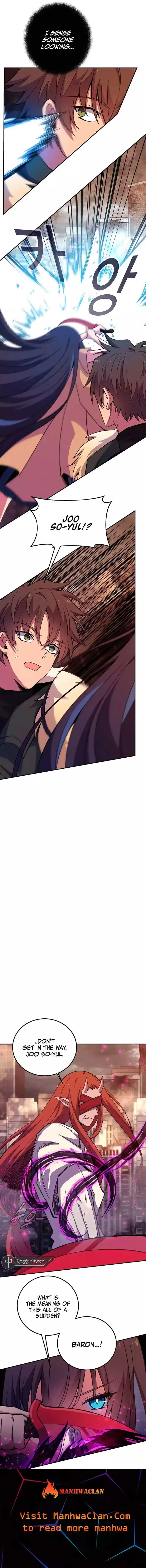 I Became A Part Time Employee For Gods Chapter 48 page 21