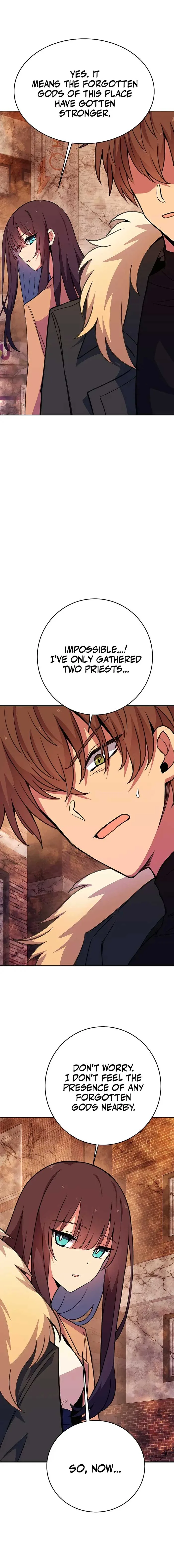 I Became A Part Time Employee For Gods Chapter 48 page 6