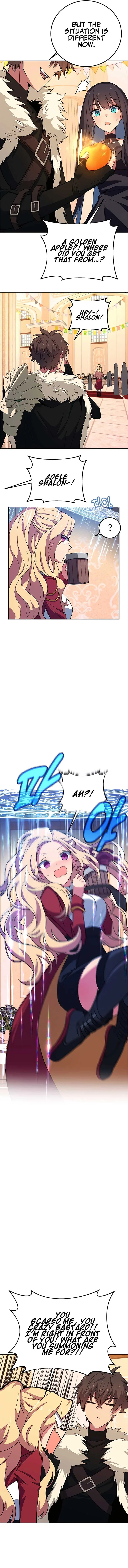 I Became A Part Time Employee For Gods Chapter 53 page 16