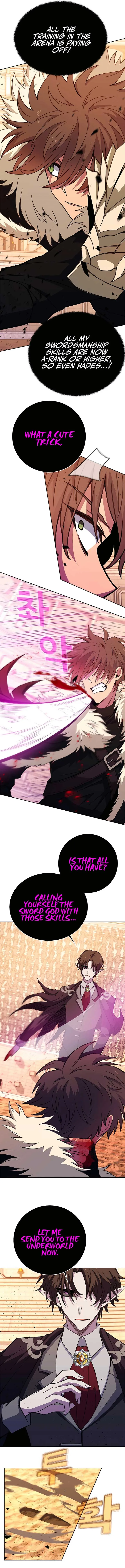 I Became A Part Time Employee For Gods Chapter 53 page 5