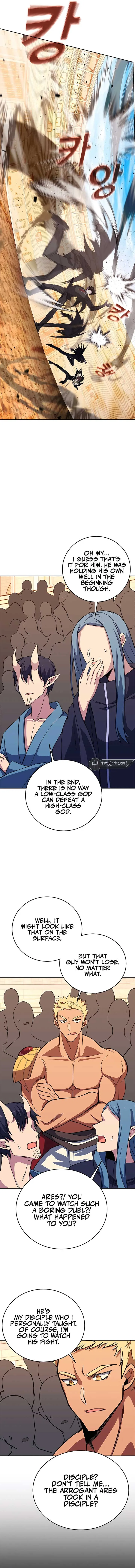 I Became A Part Time Employee For Gods Chapter 53 page 6