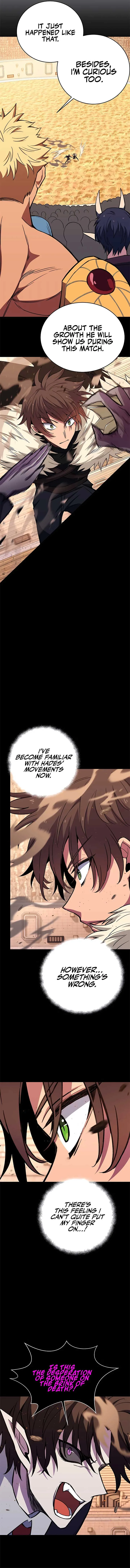 I Became A Part Time Employee For Gods Chapter 53 page 7