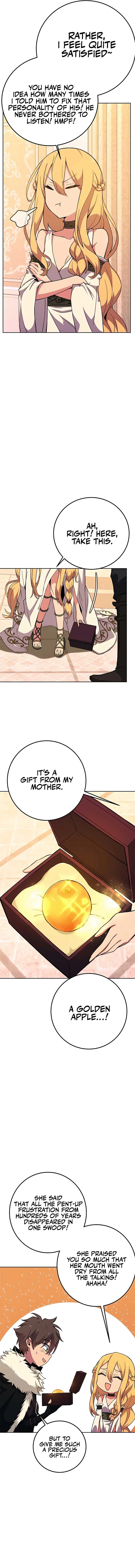 I Became A Part Time Employee For Gods Chapter 53 page 14