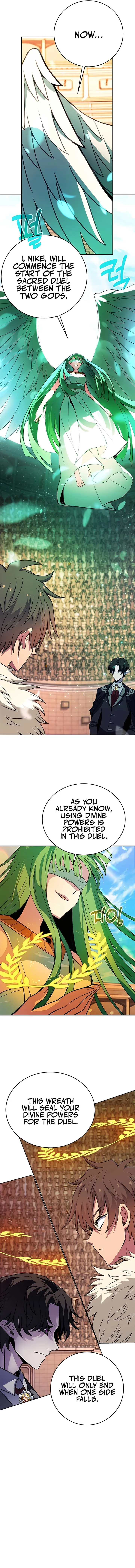 I Became A Part Time Employee For Gods Chapter 53 page 3