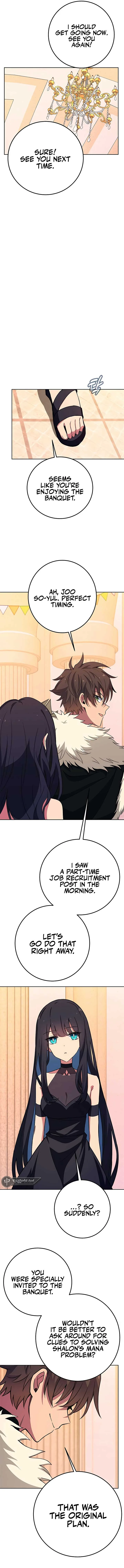 I Became A Part Time Employee For Gods Chapter 53 page 15