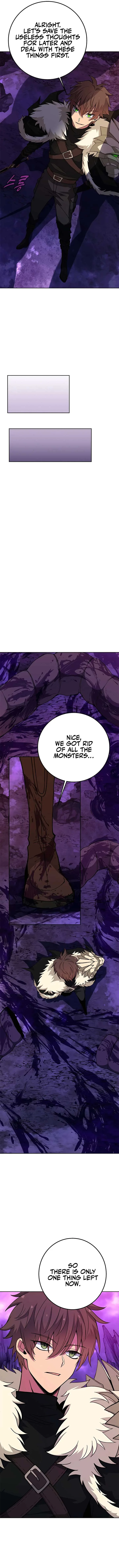 I Became A Part Time Employee For Gods Chapter 54 page 12
