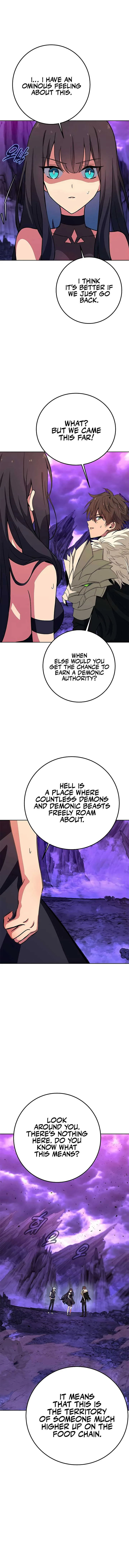I Became A Part Time Employee For Gods Chapter 54 page 15