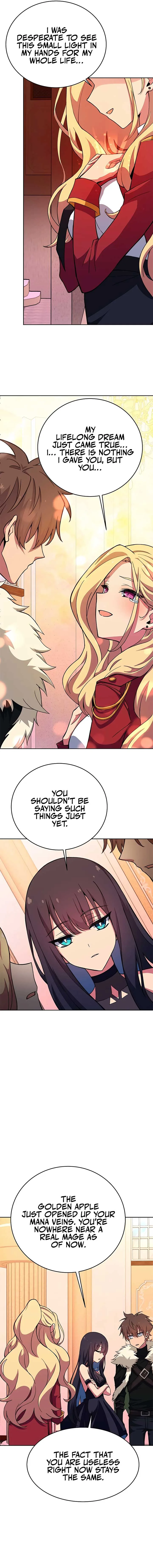 I Became A Part Time Employee For Gods Chapter 54 page 3