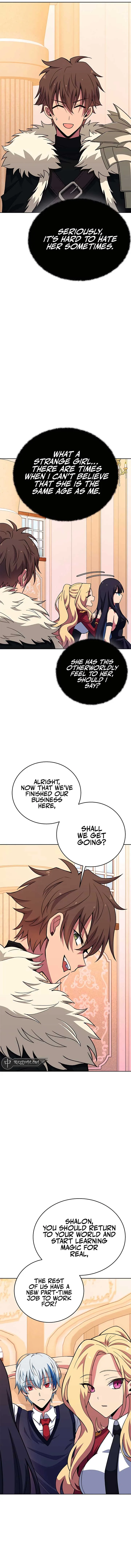 I Became A Part Time Employee For Gods Chapter 54 page 5