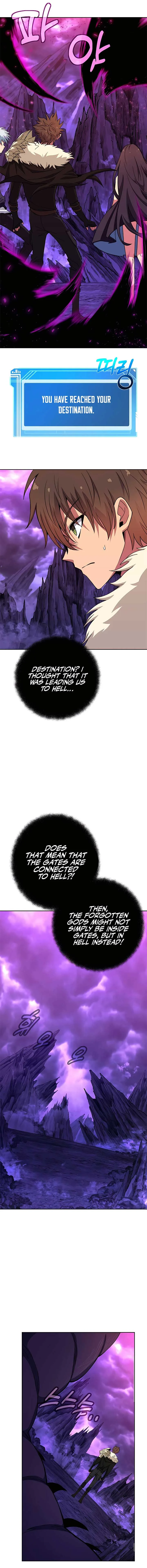 I Became A Part Time Employee For Gods Chapter 54 page 10