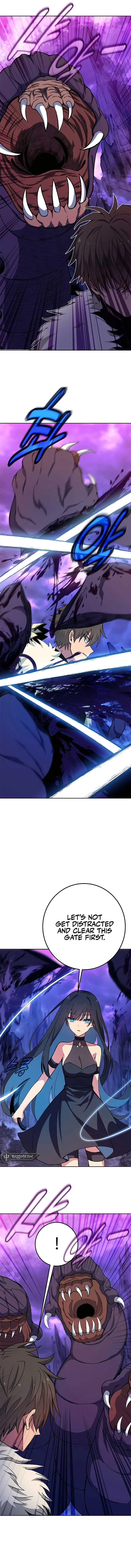I Became A Part Time Employee For Gods Chapter 54 page 11