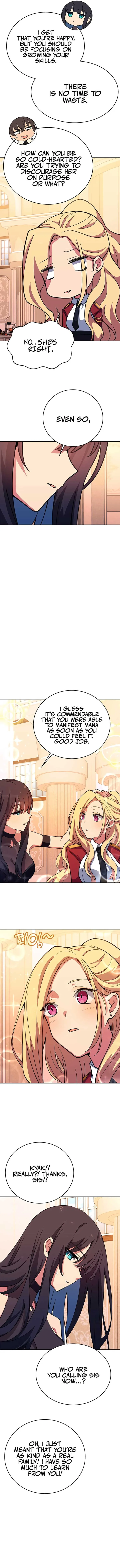 I Became A Part Time Employee For Gods Chapter 54 page 4