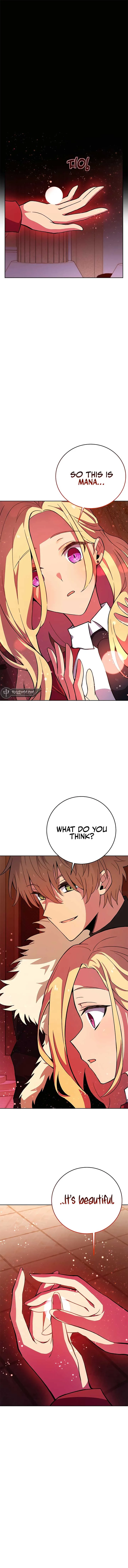 I Became A Part Time Employee For Gods Chapter 54 page 2