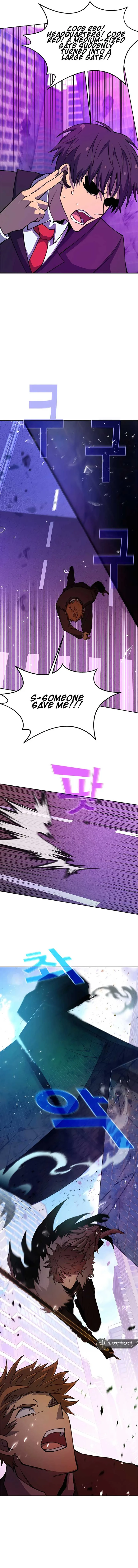 I Became A Part Time Employee For Gods Chapter 54 page 8