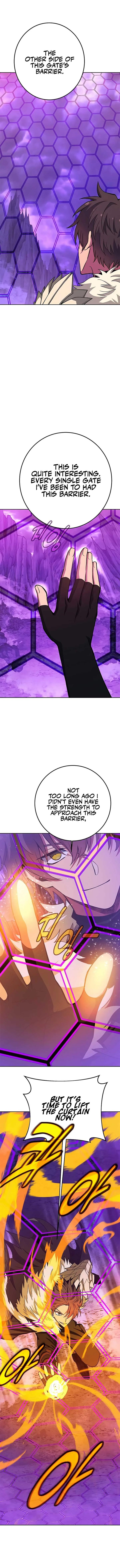 I Became A Part Time Employee For Gods Chapter 54 page 13