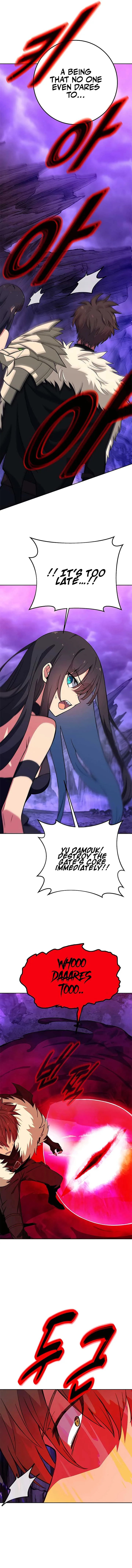 I Became A Part Time Employee For Gods Chapter 54 page 16