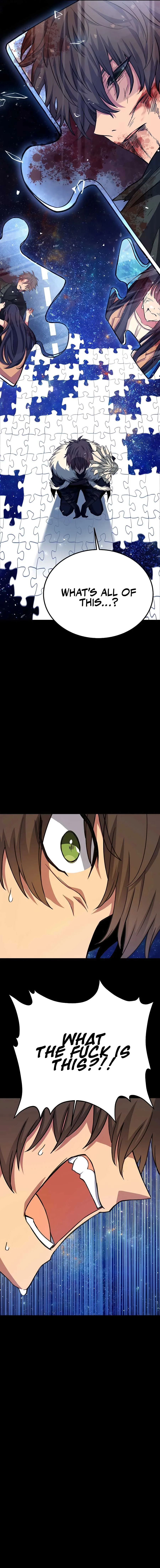 I Became A Part Time Employee For Gods Chapter 55 page 8
