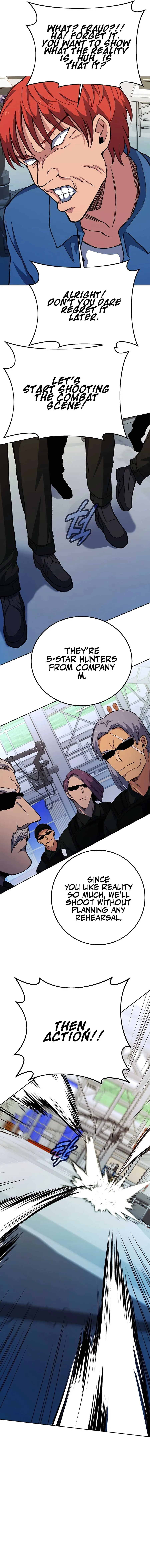 I Became A Part Time Employee For Gods Chapter 55 page 17