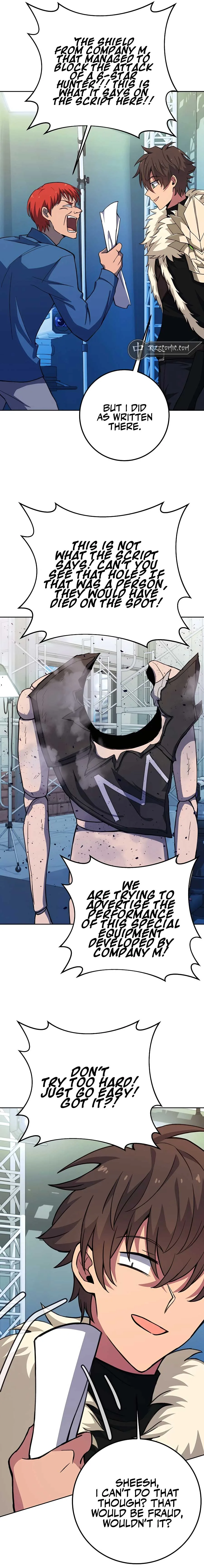 I Became A Part Time Employee For Gods Chapter 55 page 16