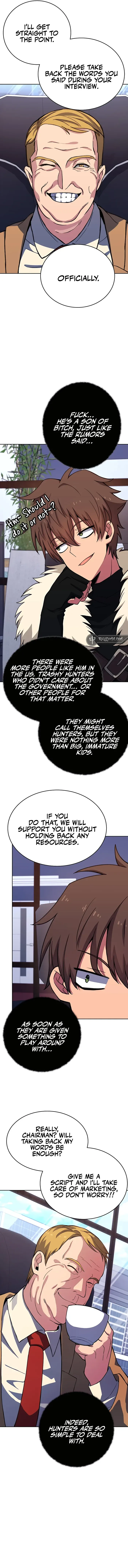 I Became A Part Time Employee For Gods Chapter 56 page 5