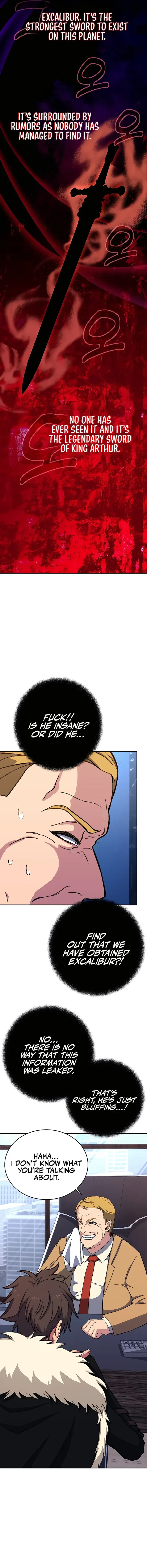 I Became A Part Time Employee For Gods Chapter 56 page 7