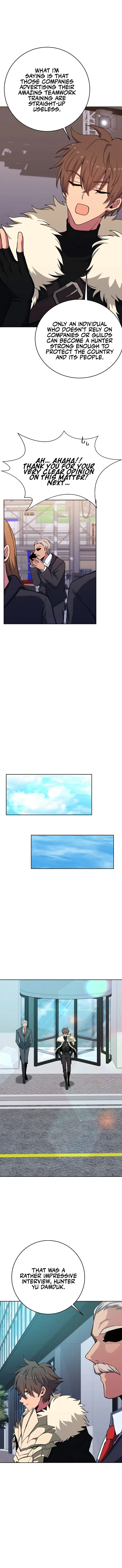 I Became A Part Time Employee For Gods Chapter 56 page 3