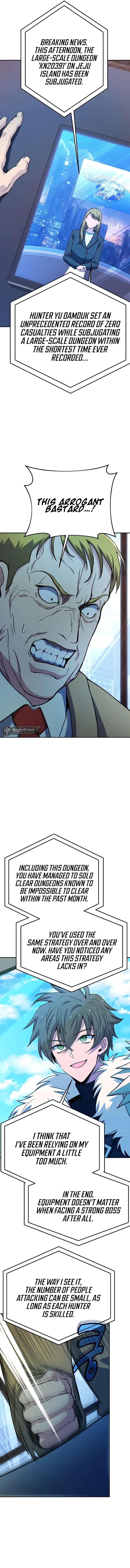 I Became A Part Time Employee For Gods Chapter 56 page 12